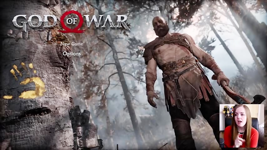 GAME OF THE YEAR? | God Of War PS4 Gameplay Walkthrough Part 1 (God Of War 4)