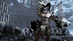 God of War 3 Walkthrough Parte 1 Intro/Prologo | Espantilde;ol Gameplay PS3 HD 1080p