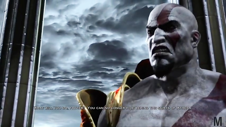 God of War 3 Remastered Gameplay Walkthrough Part 2 (1080p 60fps)