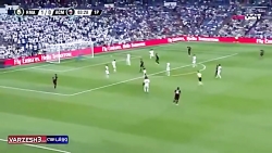 خلاصه بازی رئال مادرید 3 آث می...