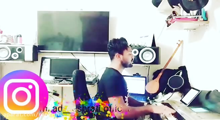 بزن باران امیدوارم خوشتون بیاد...