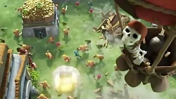 کارتون کلش اف کلنز قسمت 2  (Cl...