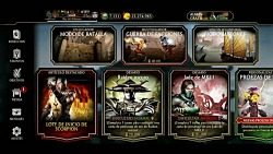Mortal Kombat [Mobile] v.2.2 - TODA la INFORMACIOacute;N sobre la NUEVA VERSIOacute;N
