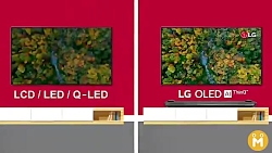 تکنولوژِی OLED ال جی | ممت...