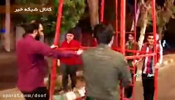 باز این چه شورش است...استقبال...