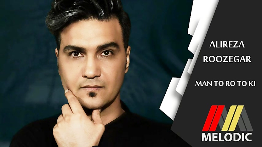 ALIREZA ROOZEGAR  MAN TO RO TO...