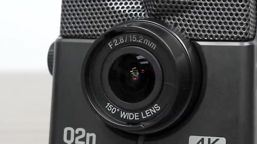 Zoom Q2n-4K معرفی