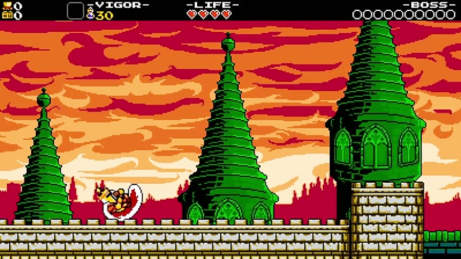 تریلر گیم پلی بسته الحاقی King of Cards بازی Shovel Knight