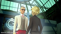 انیمیشن ماجراجویی در پاریس  فص...