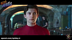 توبی مگوایر به جای تام هالند د...