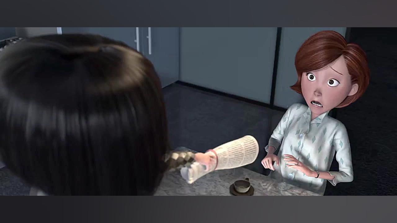 انیمیشن شگفت انگیزان دوبله فارسی The Incredibles 2004 زمان6926ثانیه
