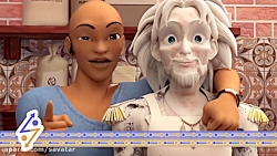 میراکلس فصل 2 قسمت 19 با دوبله...