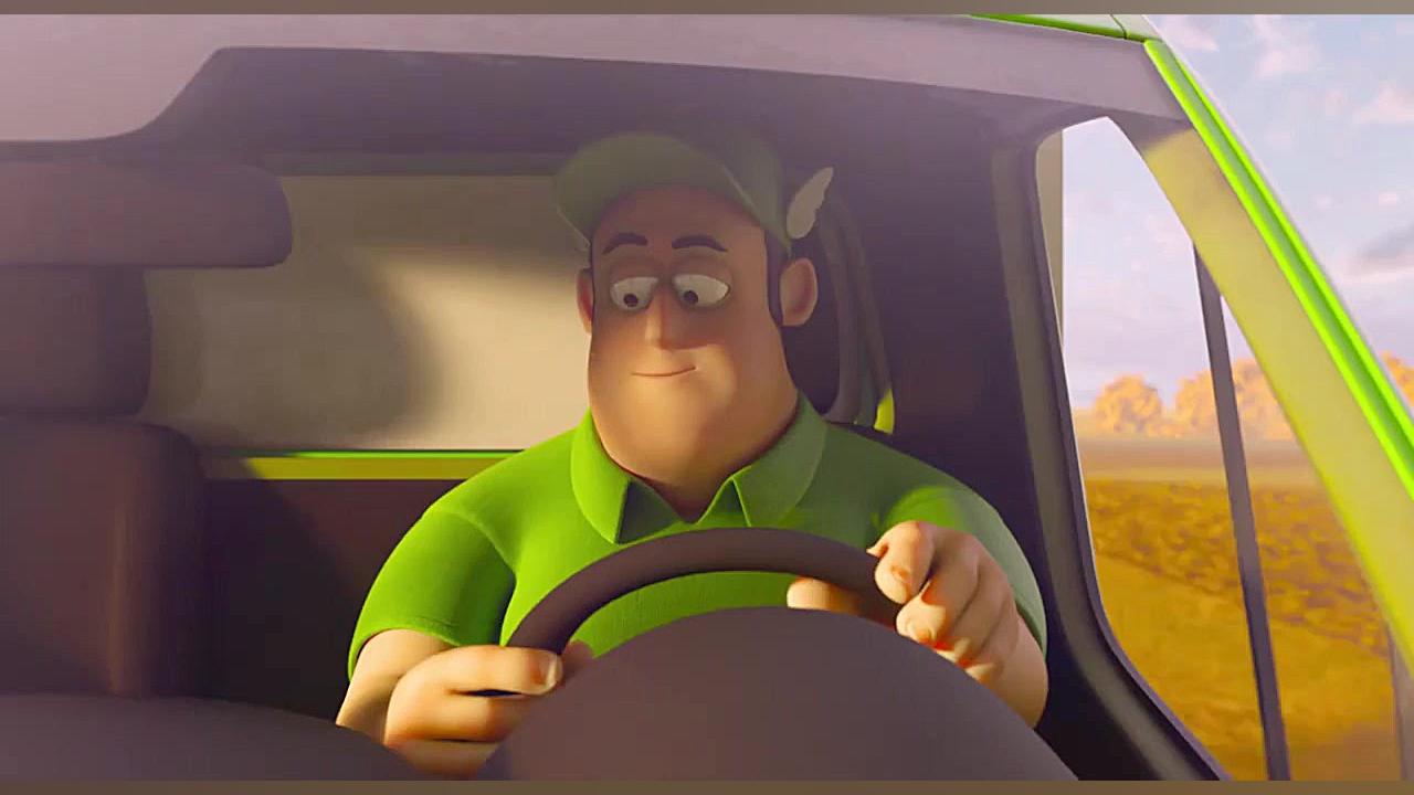 انیمیشن گربه ی جاسوس - دوبله فارسی | Spy Cat 2018 کلینیک لیزر