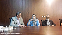 کافه خبر وگپ وگفت با شقایق محم...