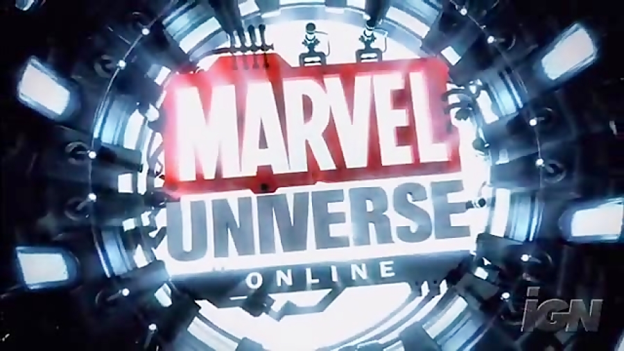 تریلر بازی کنسل شده Marvel Universe Online
