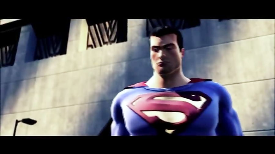 بخش هایی از بازی کنسل شده Superman: Blue Steel