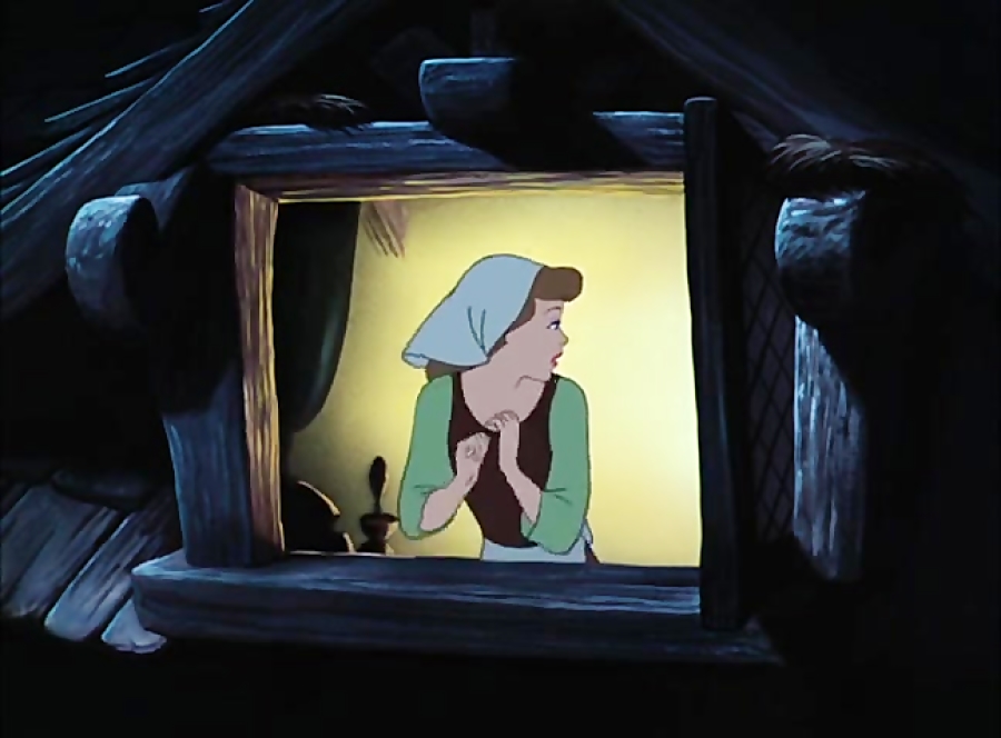 انیمیشن سیندرلا 1 با دوبله فارسی Cinderella 1950 زمان4468ثانیه