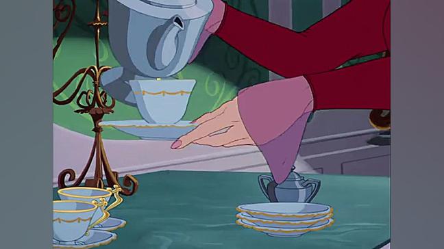 انیمیشن سیندرلا 1 با دوبله فارسی Cinderella 1950 زمان4468ثانیه