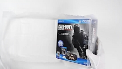 PlayStation Vita "BLACK OPS DECLASSIFIED" Console Unboxing!)