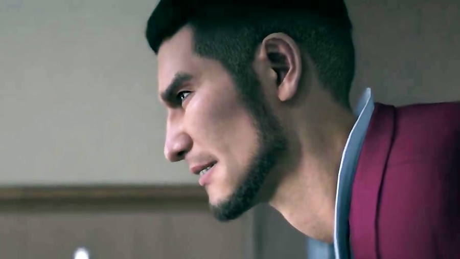 YAKUZA 7 Reveal Trailer (2019) Yakuza: Like a Dragon