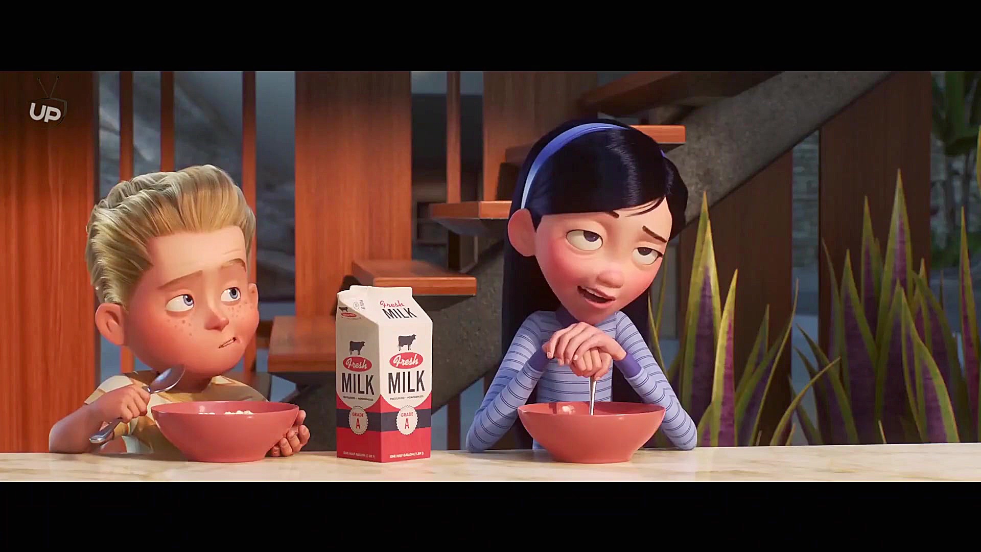 انیمیشن شگفت انگیزان 2 || Incredibles 2 2018 ☀ دوبله | (FHD) زمان7062ثانیه