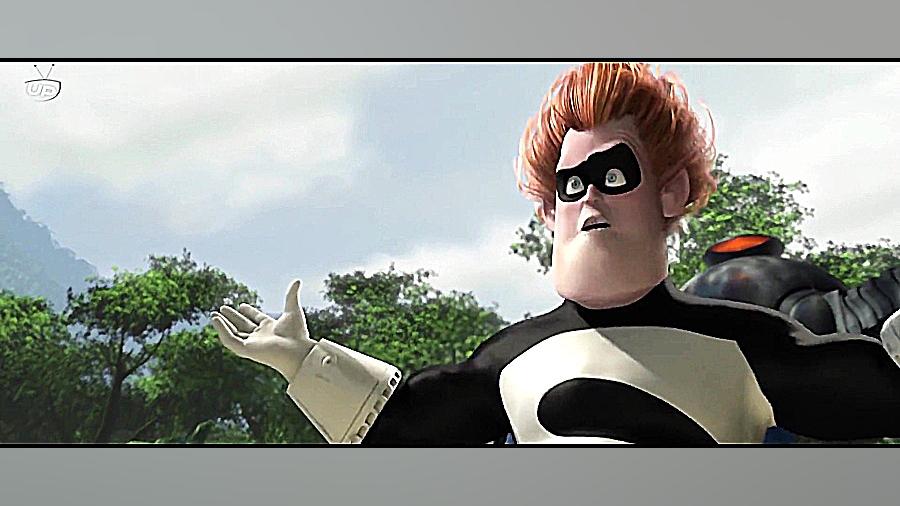 انیمیشن شگفت انگیزان  || The Incredibles 2004 ☀ دوبله | (FHD) زمان6888ثانیه