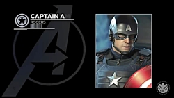 تریلر Captain America برای بازی Marvel#039;s Avengers