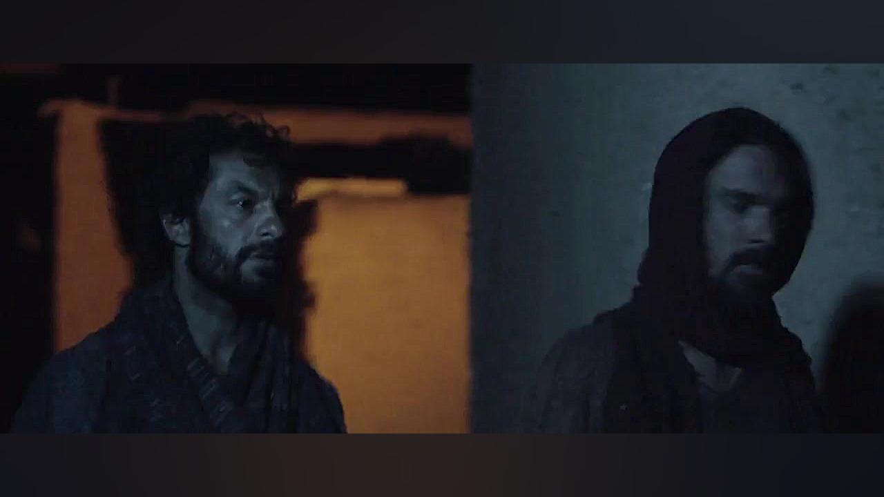 فیلم پسر خدا با دوبله فارسی Son of God 2014 زمان8293ثانیه