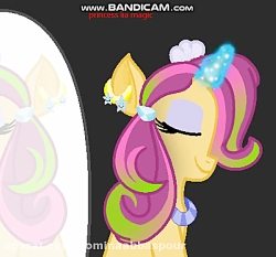 تقدیمی پرنسس لیا مجیک