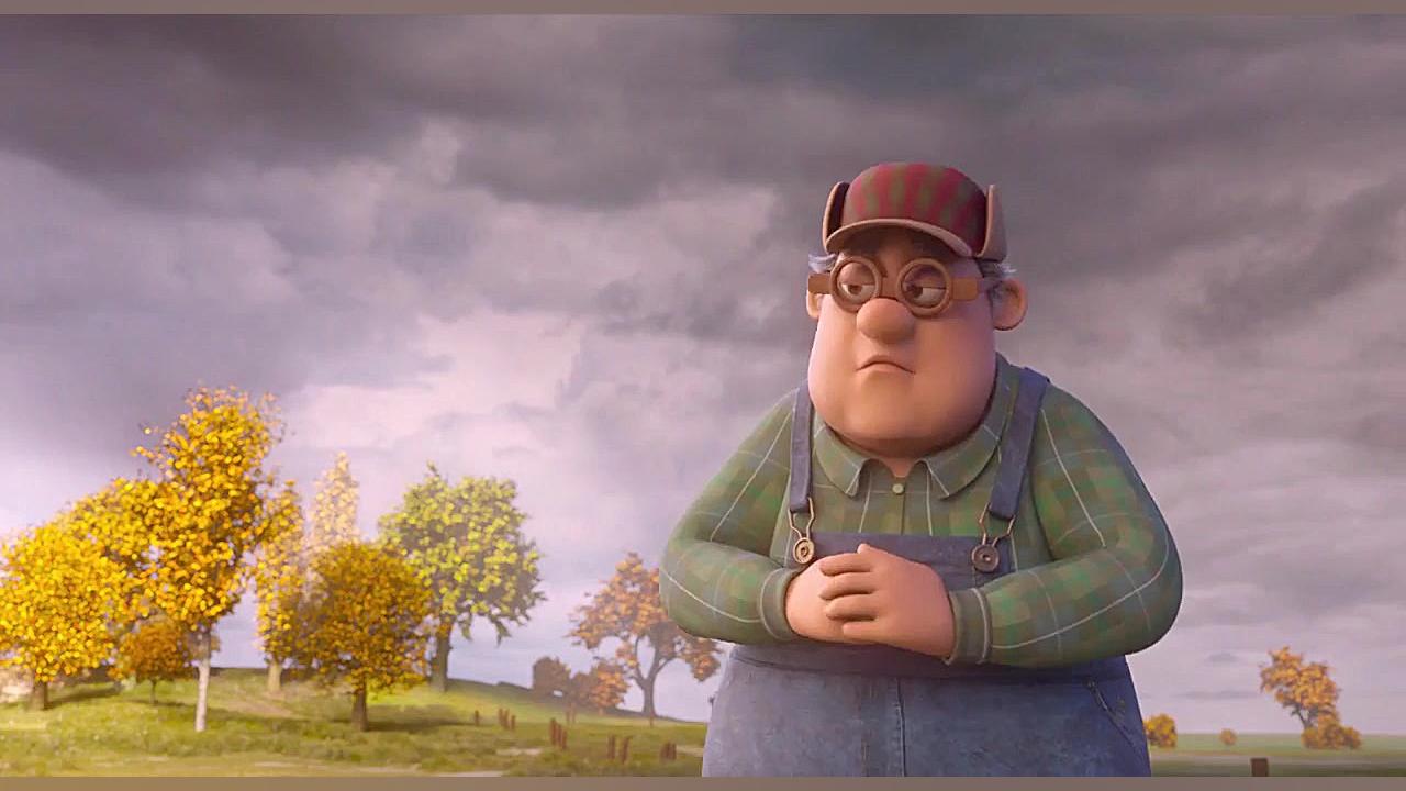 انیمیشن فیلم Spy Cat 2018۰گربه جاسوس) با دوبله فارسی جیجی حدید