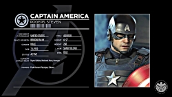 معرفی شخصیت Captain America در بازی Marvel#039;s Avengers