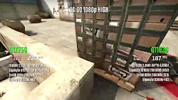 تست کارت گرافیک حرفه&zwnj;ای گ...