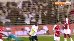 برترین گلهای تاتنهام در تقابل...