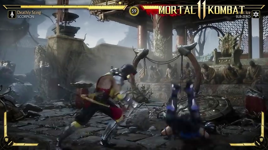 Mortal Kombat 11 در مقابل Mortal Kombat X - مقایسه مستقیم