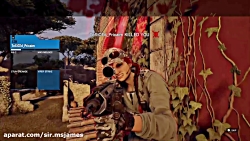 رینبو سیکس سیج برای مبتدی ها