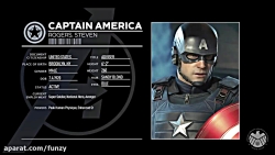 تریلر گیم پلی شخصیت Captain America در بازی Marvel#039;s Avengers