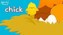 آموزش کلمات انگلیسی برای کودکا...