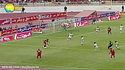 خلاصه بازی تراکتورسازی تبریز...