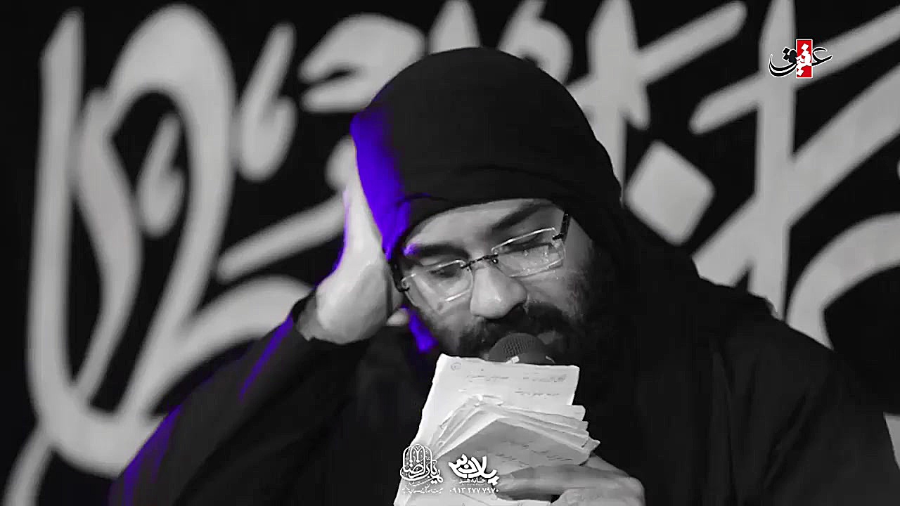 درسته راه رو گم کردم ولی تو رو به راهم کن | حاج عبدالرضا هلالی زمان228ثانیه