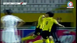 خلاصه بازی | سپاهان 1 - ماشین...