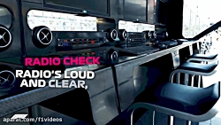 رادیو تیم مرسدس بنز فرمول یک