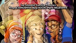 انیمیشن (ماجراجویی در پاریس) ف...