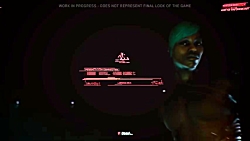 جدیدترین ویدئو Cyberpunk 2077 با محوریت گیم پلی بازی