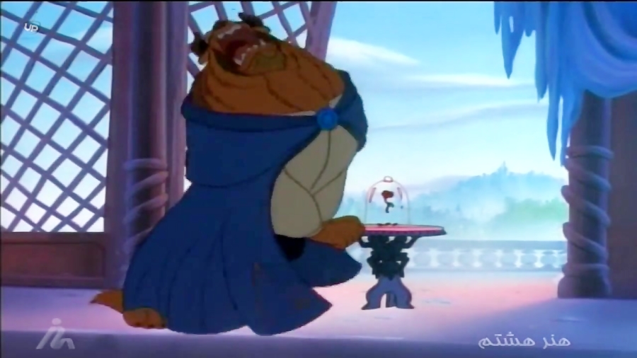 انیمیشن سینمایی(دیو و دلبر 3 دنیای اسرارآمیز بل)دوبله فارسی