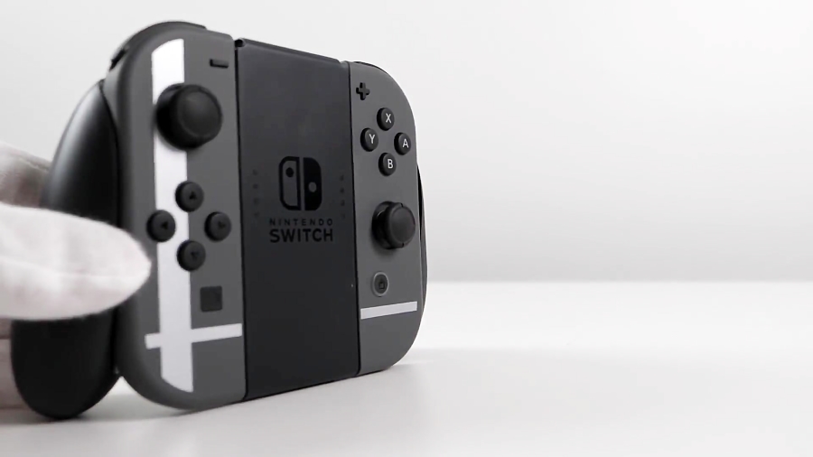 آنباکسینگ کنسول Nintendo Switch Super Smash Bros Ultimate Bundle