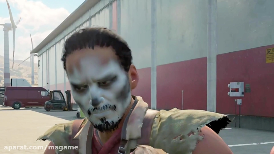 آنباکسینگ مجسمه Call of Duty Black Ops 4 Zombies Richtofen Collectors Edition