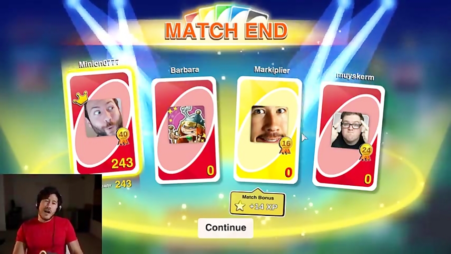 lol NO U | UNO