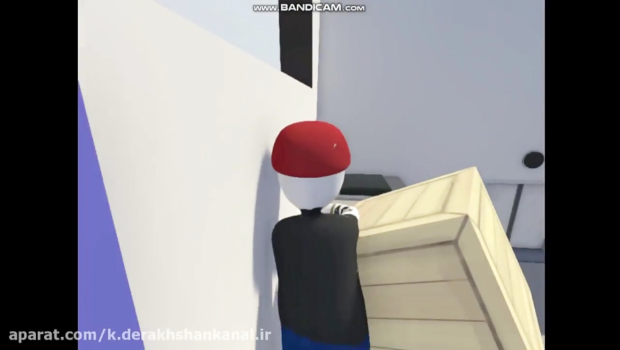 گیم پلی human fall flat پارت 2