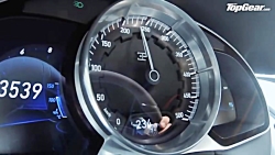 418 کیلومتر بر ساعت با بوگاتی...