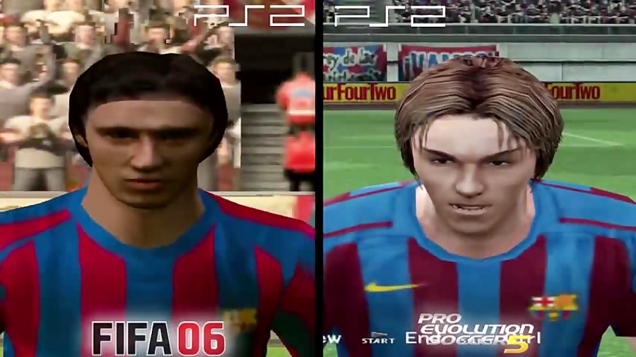 Lionel Messi Fifa 06